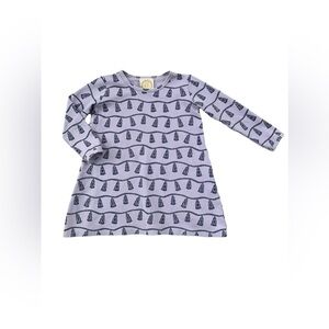 The Beaufort Bonnet Company Size 6 Tunic In Missy Todd Tassel